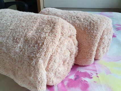Sheridan King bath towels
