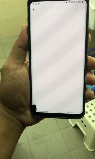 Samsung S9plus 128gb