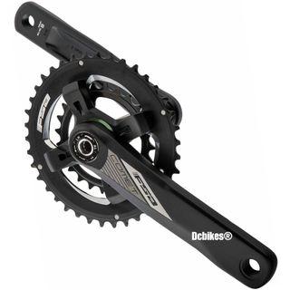 🆕! Full Speed Ahead 2 Speed 26T/36T Boost 148 Comet Modular MTB Crankset #Dcbikes Double Crank FSA Mountain Bike Bicycle  24mm spindle 