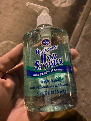搓手液236ml