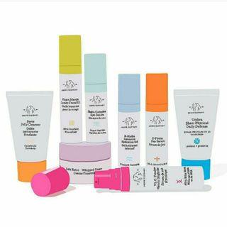 ✔INSTOCK Drunk Elephant The Littles Sukari TLC Babyfacial Marula Oil Protini B-Hydra C-Firma Framboos Glycolic Travel Tester