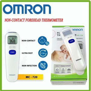 OMRON MC-720 Forehead Thermometer