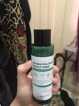 Some By Mi Miracle Toner