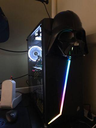 1stPlayer Rainbow R5 PCcase PC case