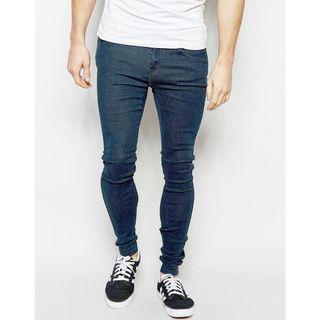 Dr Denim Muscle Fit Jeans