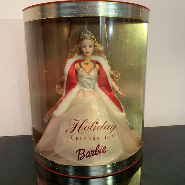 barbie on holiday