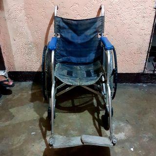 Wheelchair (foldable)