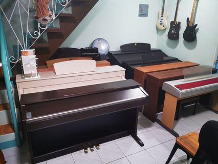 Casio celviano digital electric piano