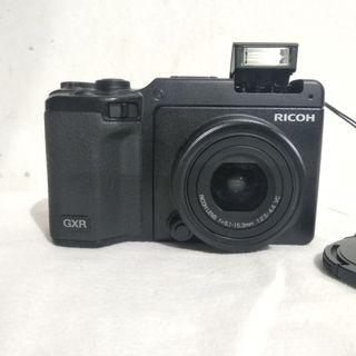 FOR SALE Ricoh GXR S10(dial mode issue) digital point and shoot camera