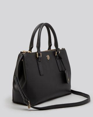 Tory Burch Large Robinson Double Zip