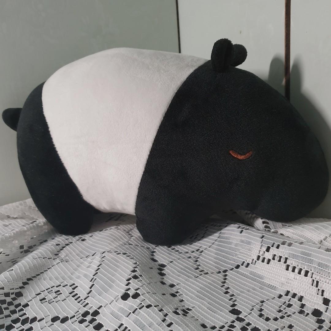 æ¯…è¬ 35cm é¦¬ä¾†è²˜å¨ƒå¨ƒé æž•æŠ±æž• çŽ©å…· çŽ©å¶åœ¨æ—‹è½‰æ‹è³£