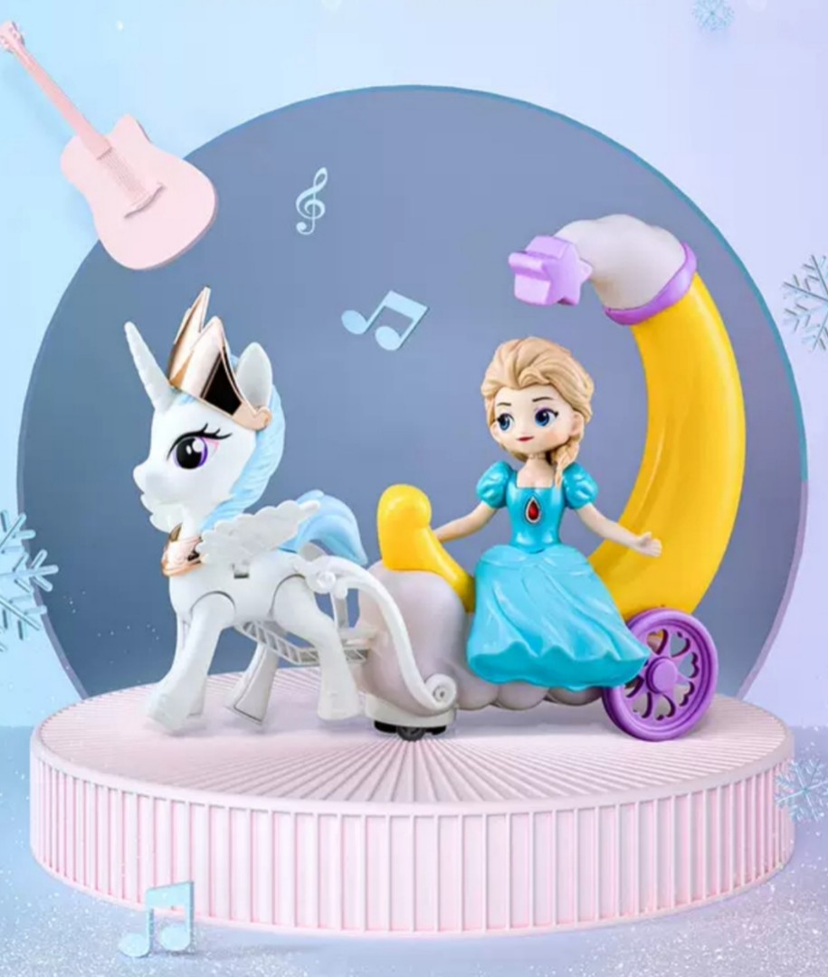 Elsa carriage top
