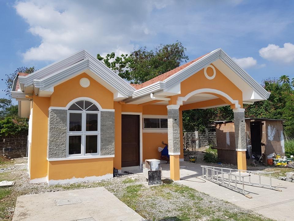 3BR Bungalow House for Sale in Talisay City, Cebu ...