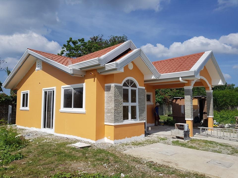 3BR Bungalow House for Sale in Talisay City, Cebu ...