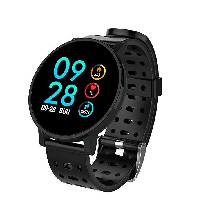 Coulax smartwatch review clearance