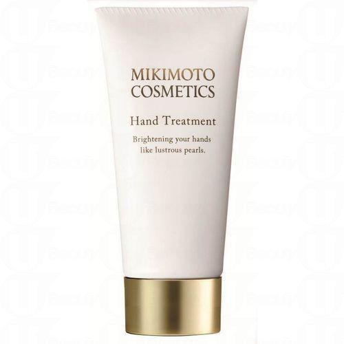 ❤❤ 敗家Jing ❤❤ MIKIMOTO Hand Treatment 珍珠潤澤修護手霜