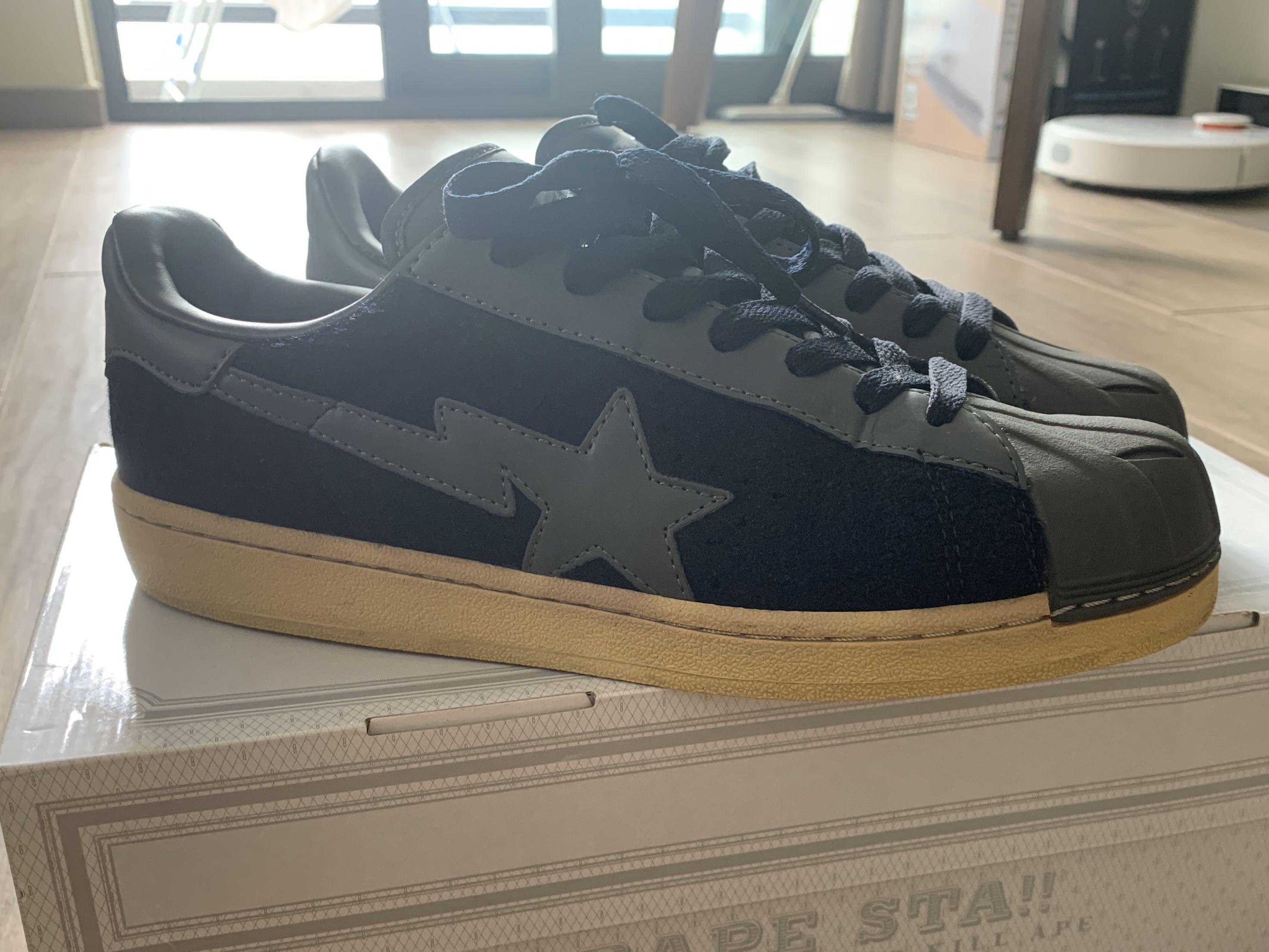 dunk bape