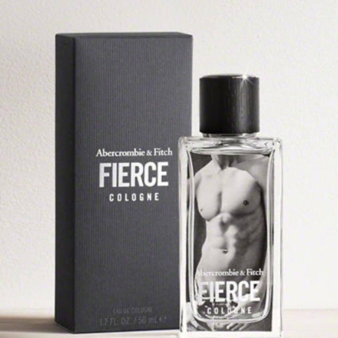 abercrombie and fierce cologne