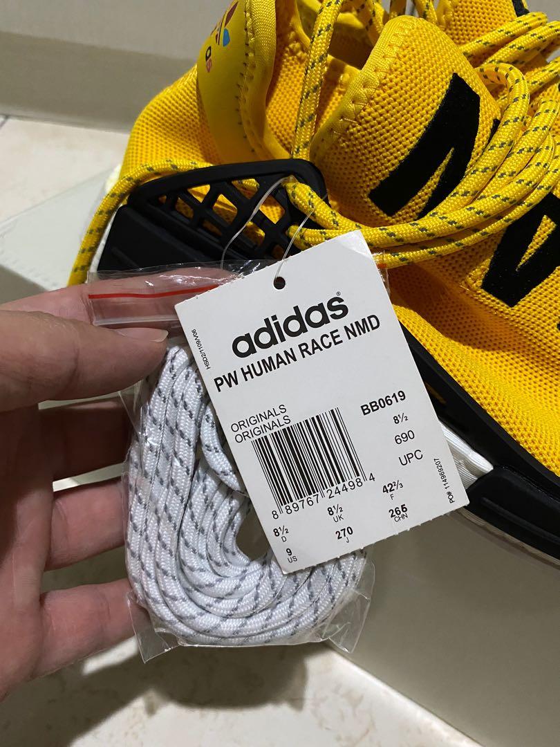 Adidas human race KW