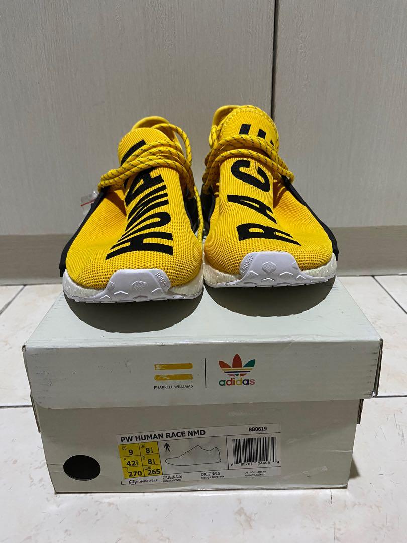 Adidas human race kw best sale