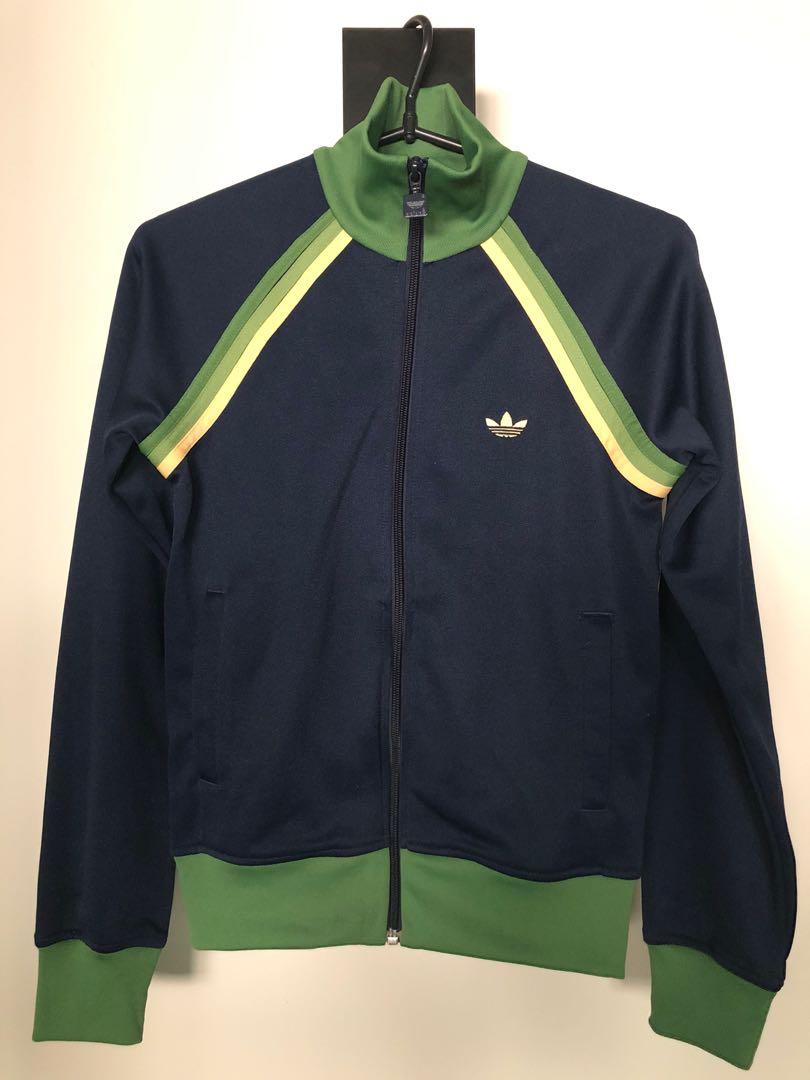 adidas originals vintage jacket