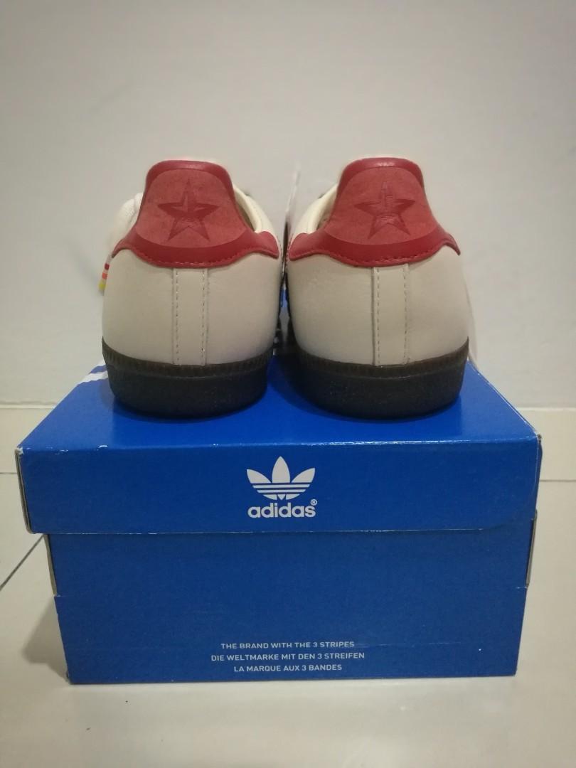 adidas samba og luzhniki