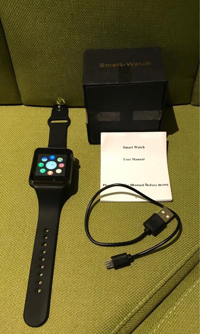 Amazqi smartwatch review hot sale