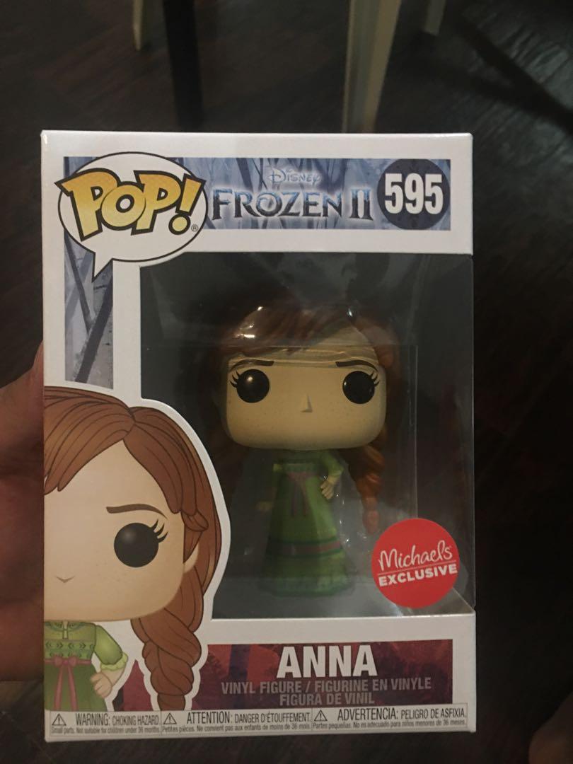 michaels anna funko pop