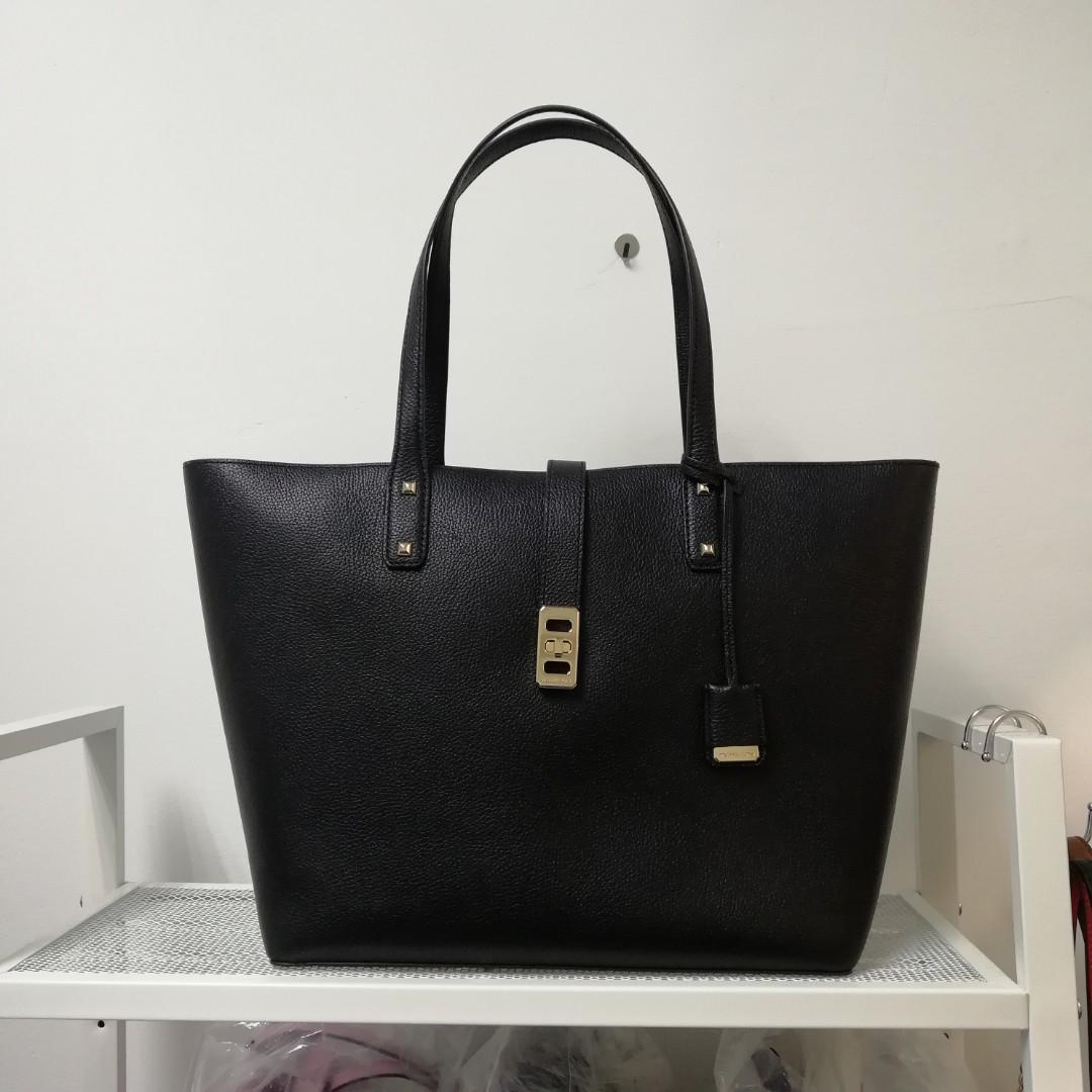 Michael kors karson large cheap carryall tote