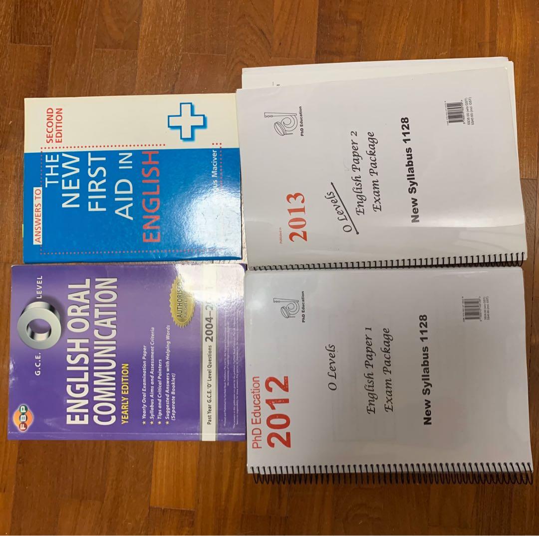 Assessment Books, Hobbies &amp; Toys, Books &amp; Magazines, Assessment Books ...