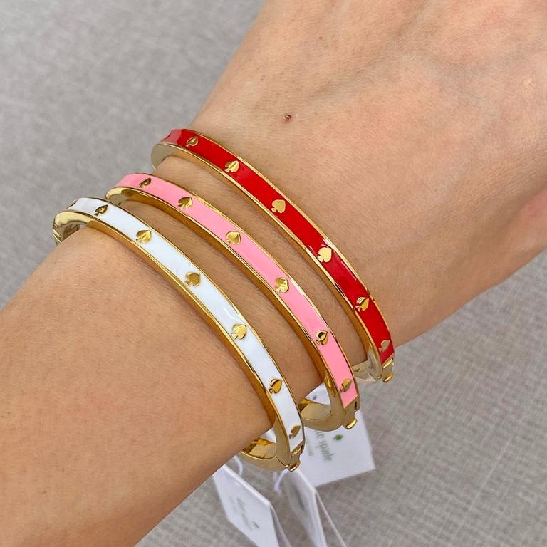 Kate spade red sales bracelet