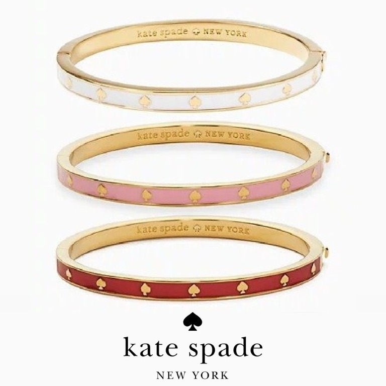Kate spade bangles price sale