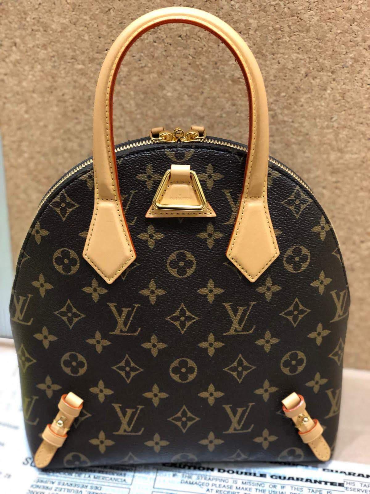 Buy Online Louis Vuitton-MONO MOON BACKPACK-M44944 in Singapore – Madam  Milan