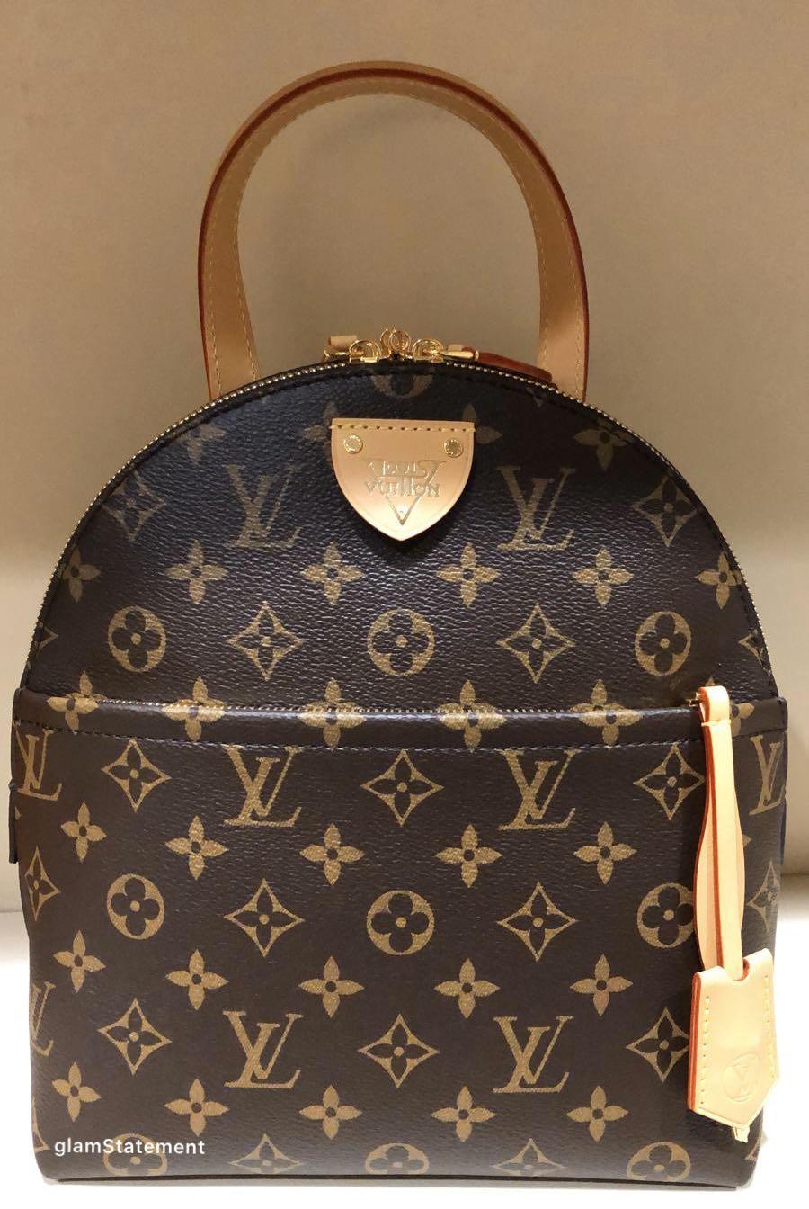 ORDER Túi Louis Vuitton Moon Backpack