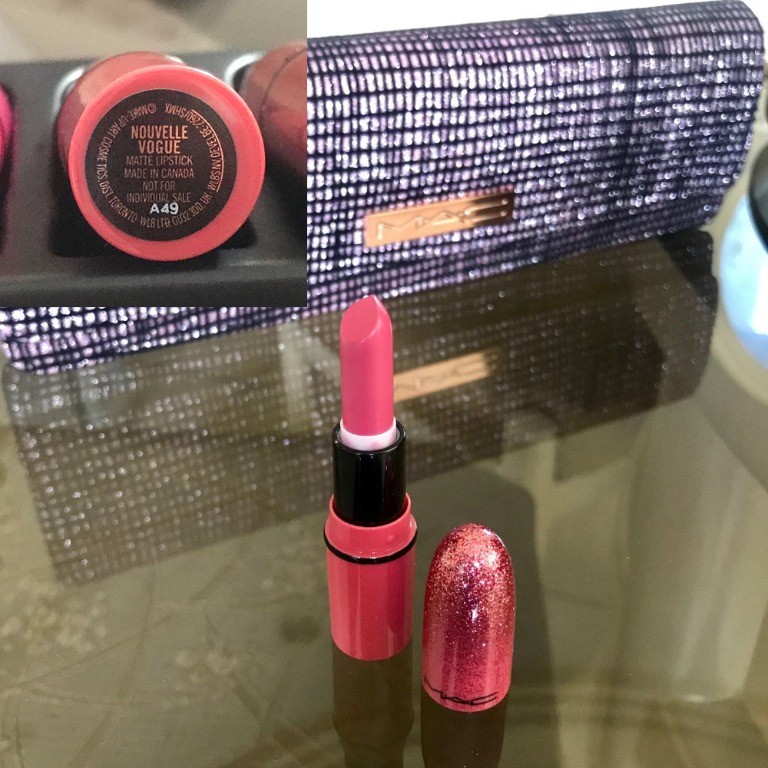 taste of stardom mini lipstick kit