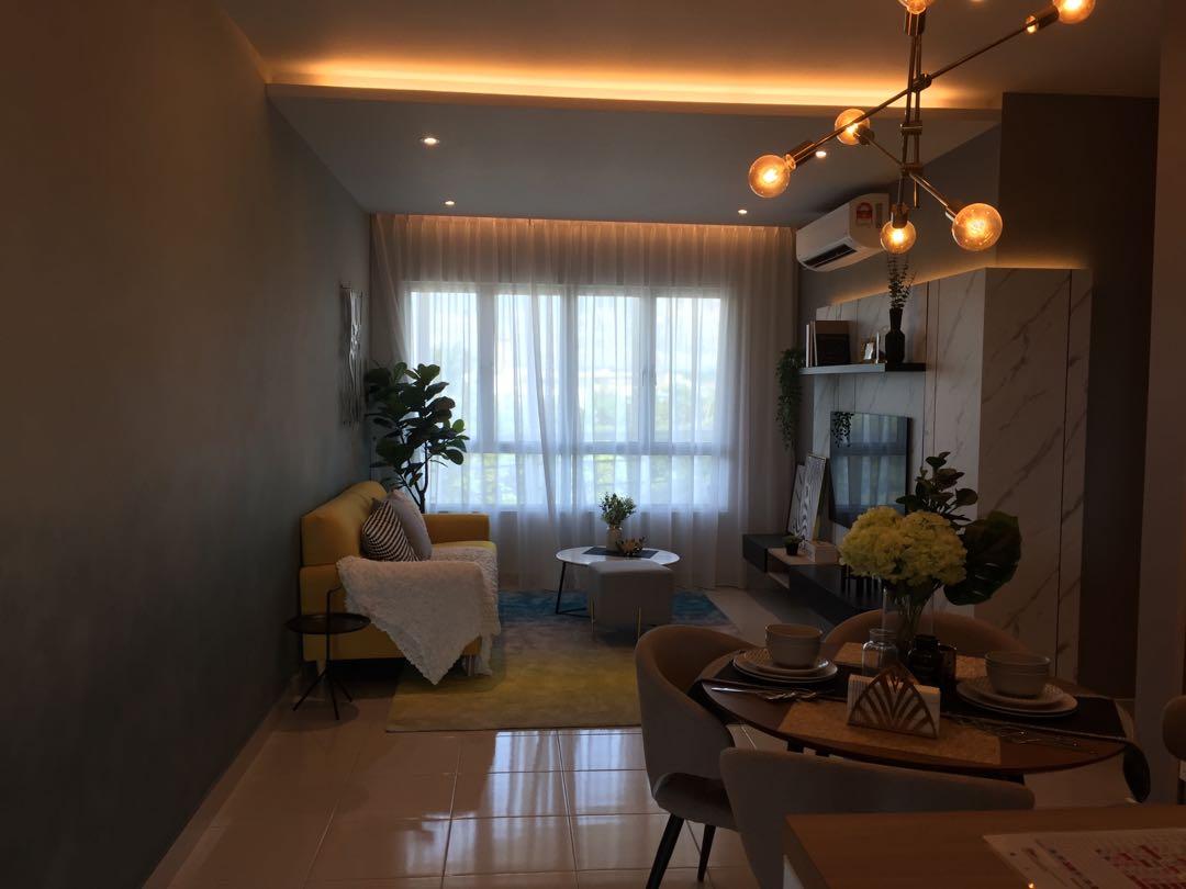 Bangi New Service Apartment, Property, For Sale on Carousell