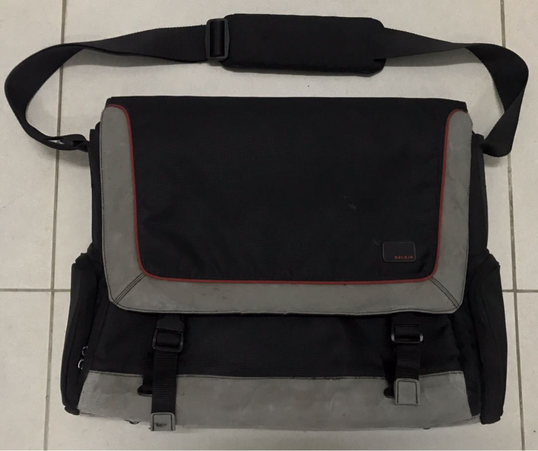 BELKIN MESSENGER BAG LAPTOP BAG 17INCH