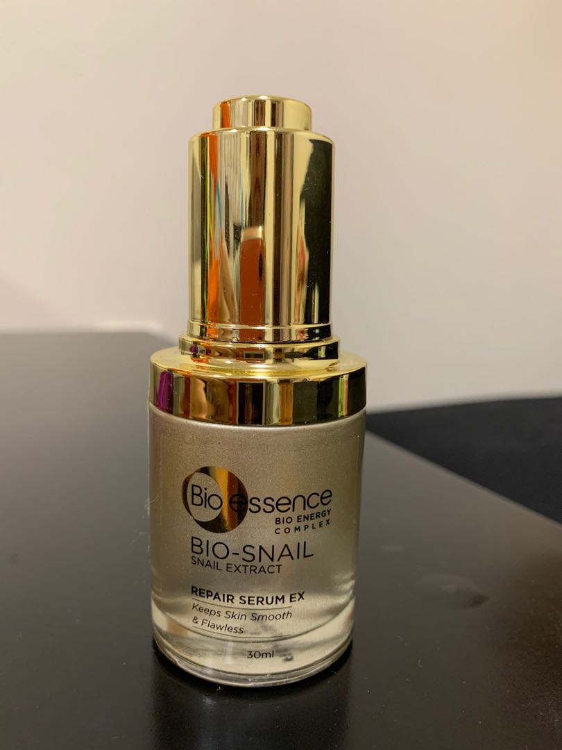 bio essence snail serum