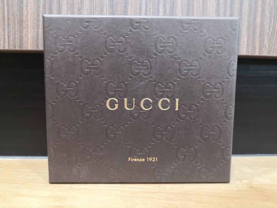 Gucci Men's Beige GG Canvas Bi-fold Wallet 150413 KY9LN 9903