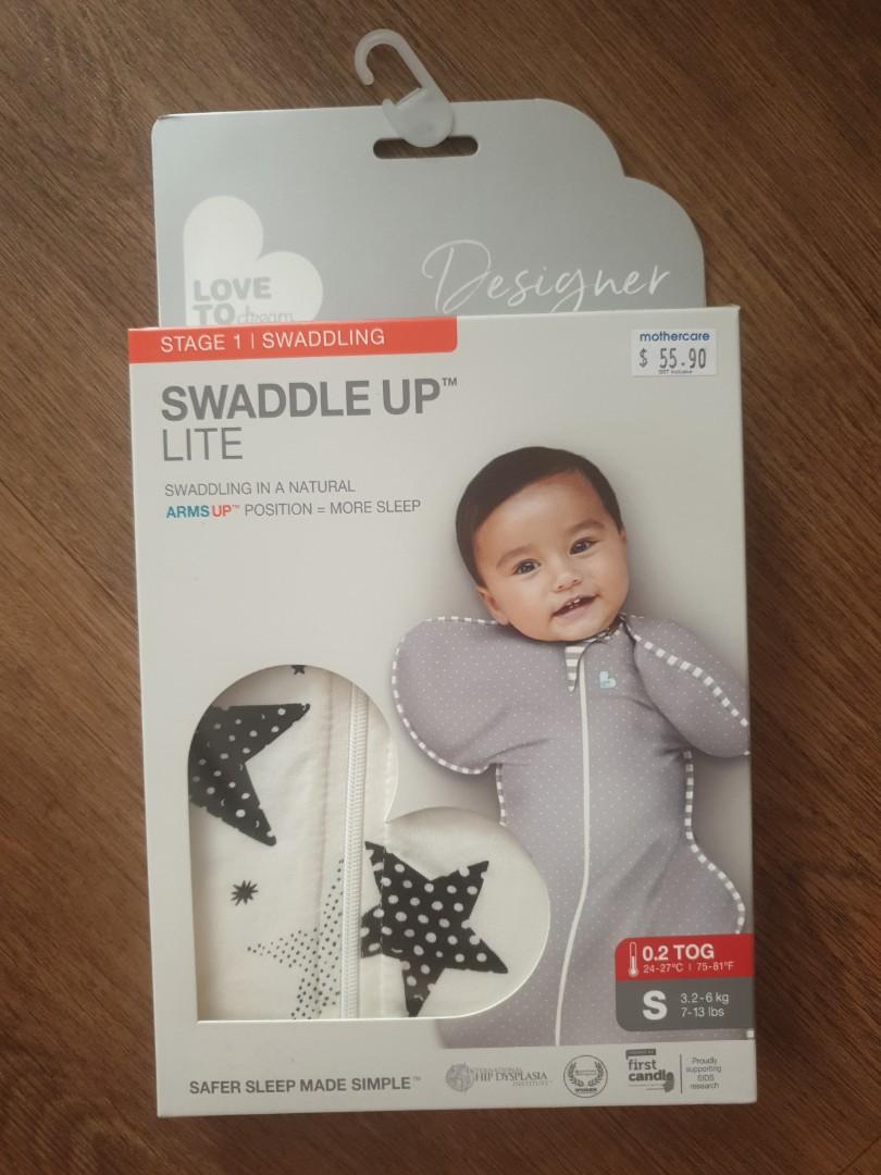 love to dream swaddle mothercare