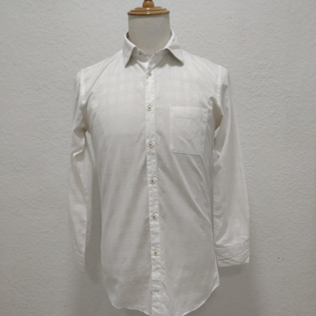 burberry white label