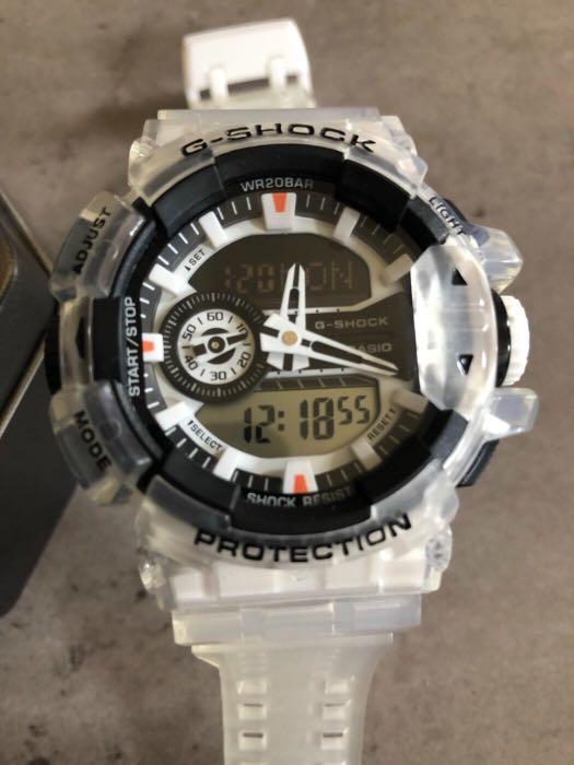 casio gshock ga400