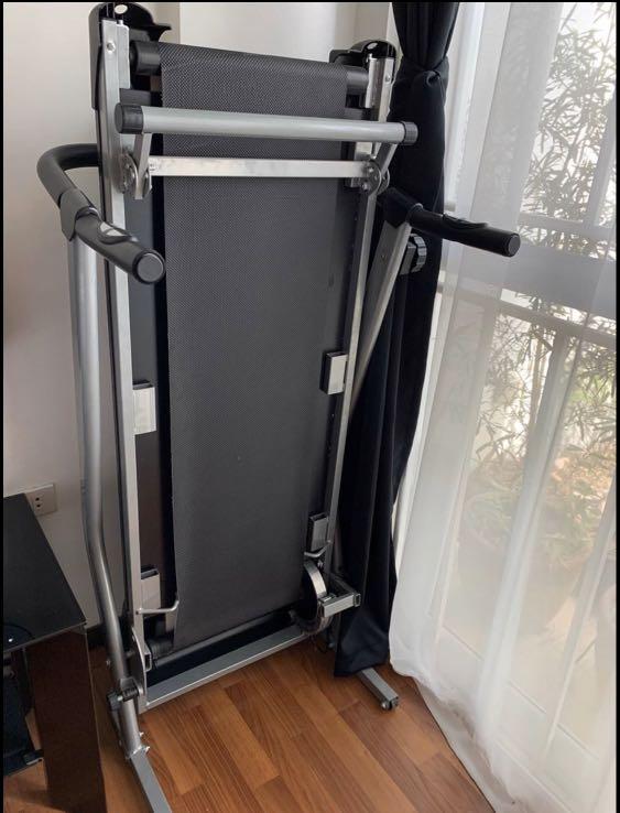Champion deals manual treadmill