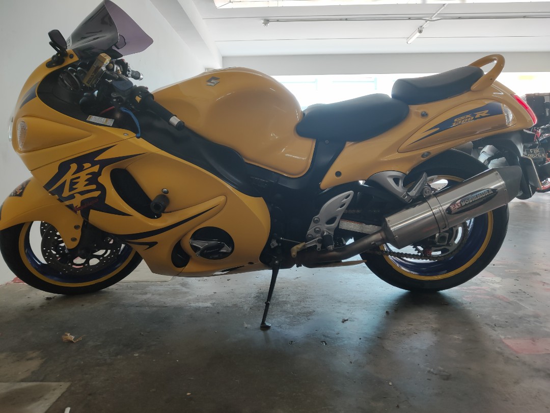 PERFECT CONDITION HAYABUSA COE 2030 , Motorcycles, Motorcycles for Sale