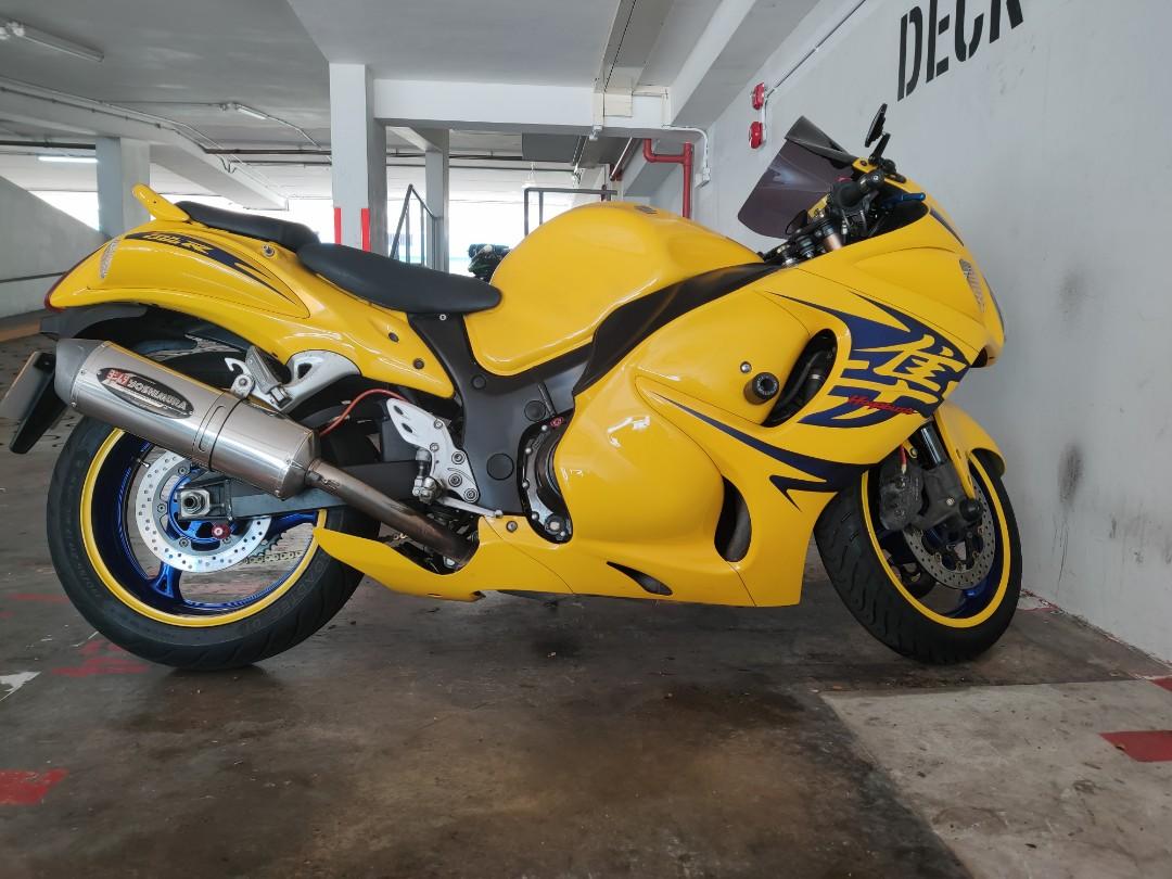 PERFECT CONDITION HAYABUSA COE 2030 , Motorcycles, Motorcycles for Sale