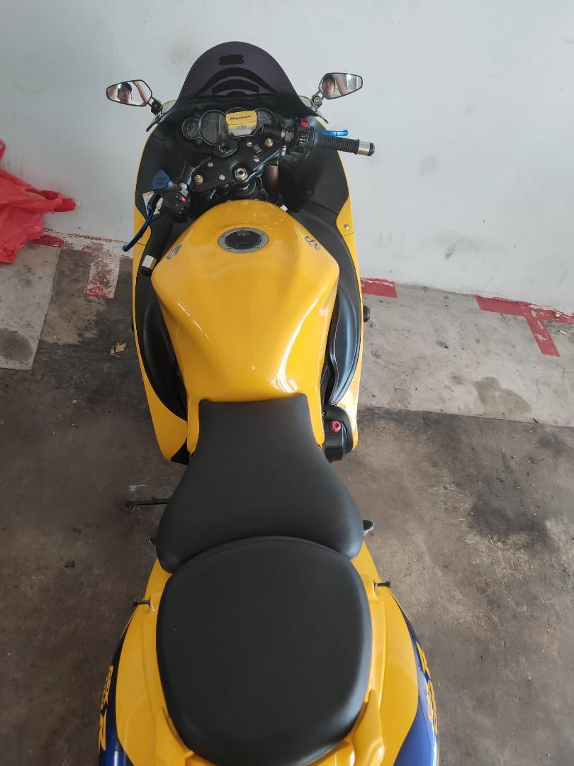 PERFECT CONDITION HAYABUSA COE 2030 , Motorcycles, Motorcycles for Sale