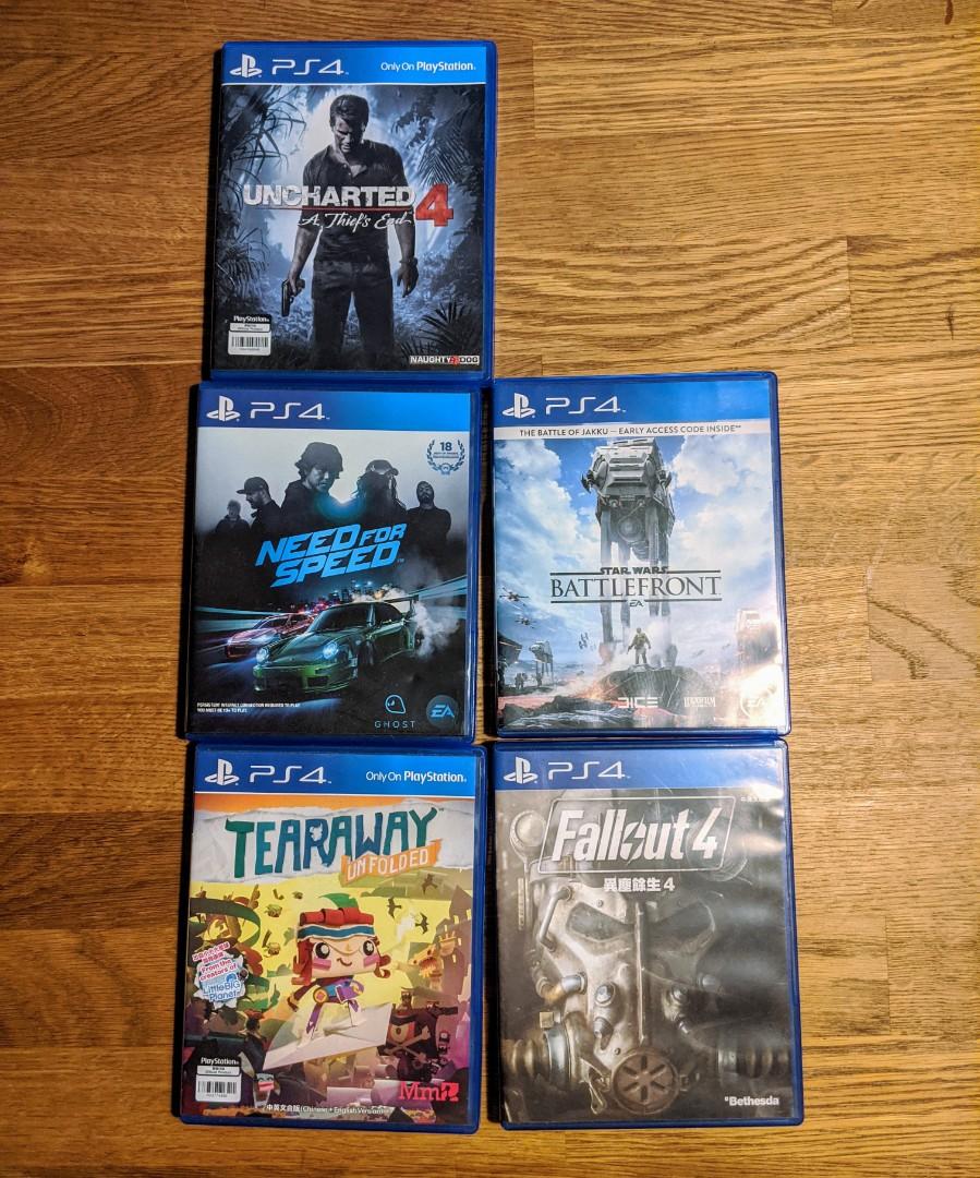 Cheap ps4 game on sale
