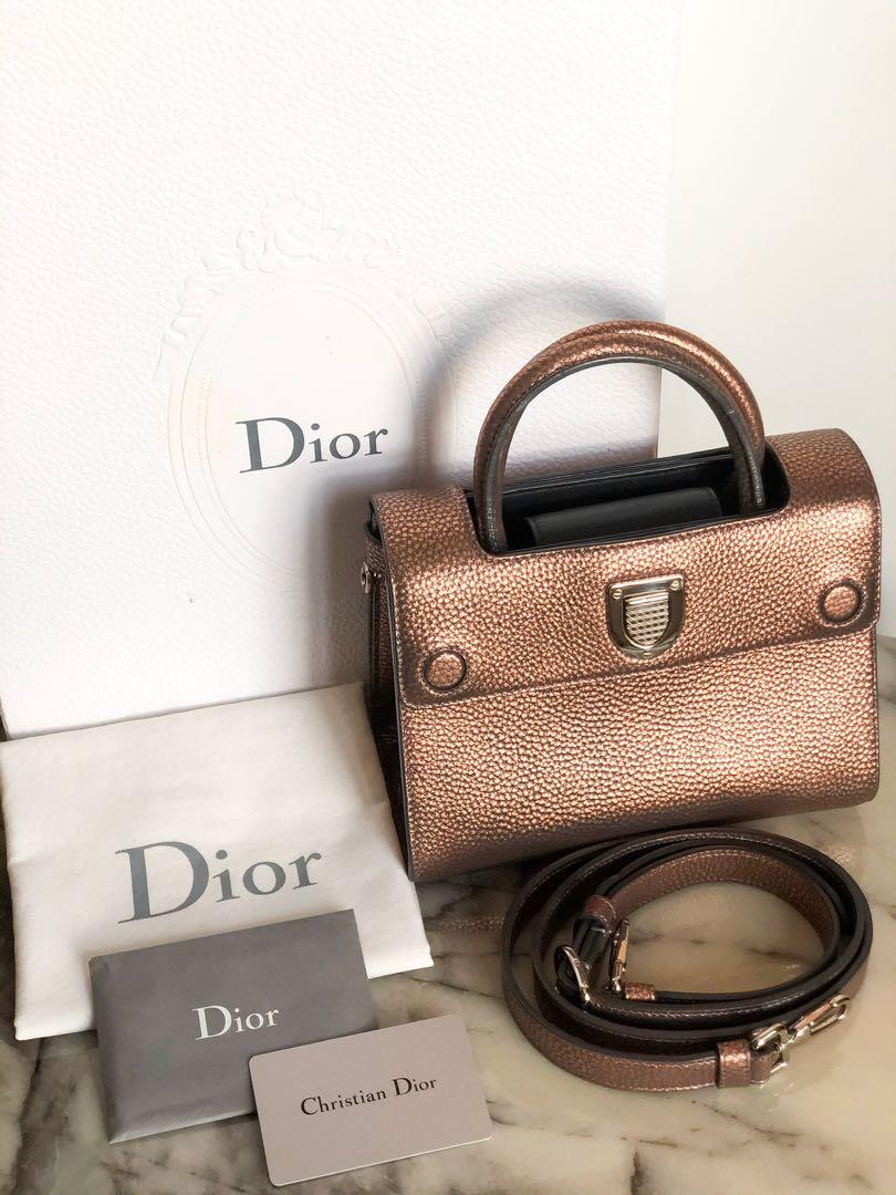 Dior mimi bronze new arrivals