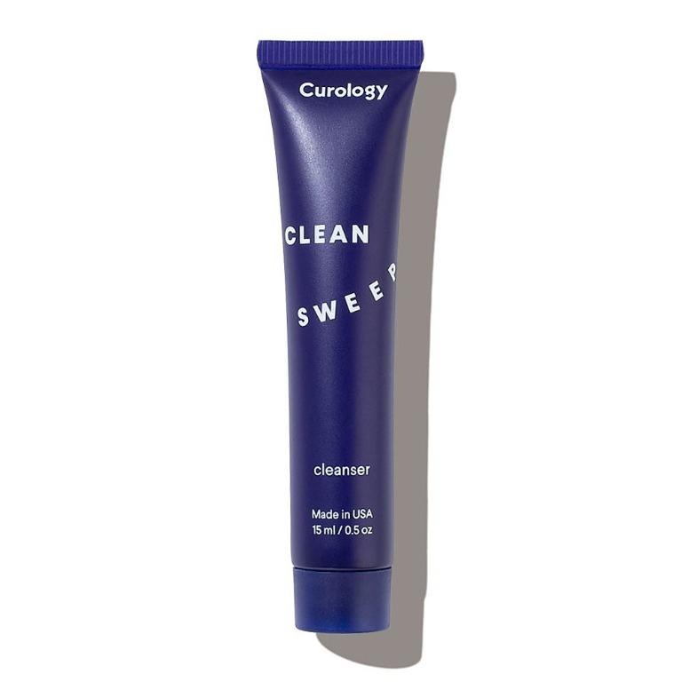 curology approved cleansers