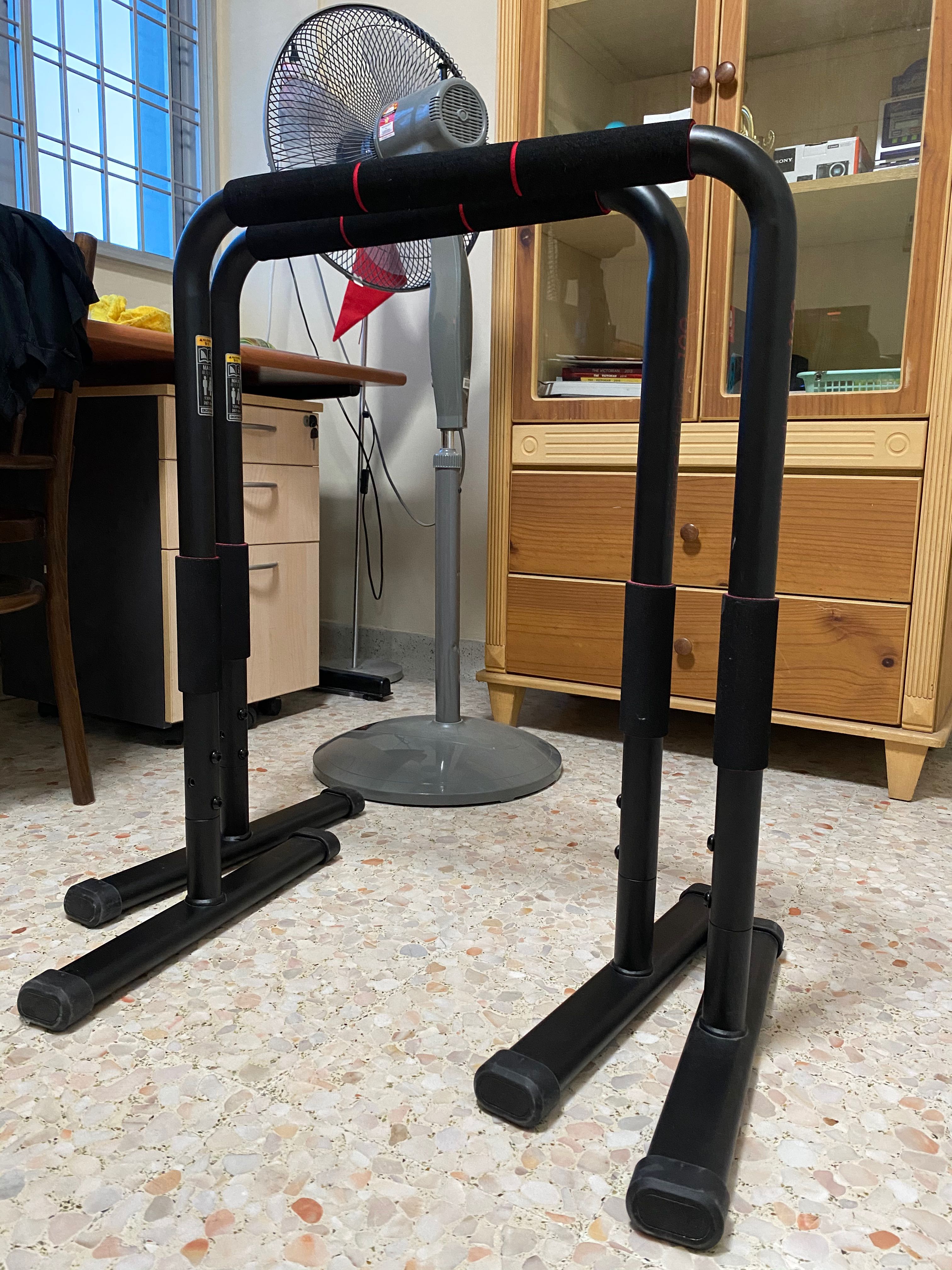 decathlon tri bars